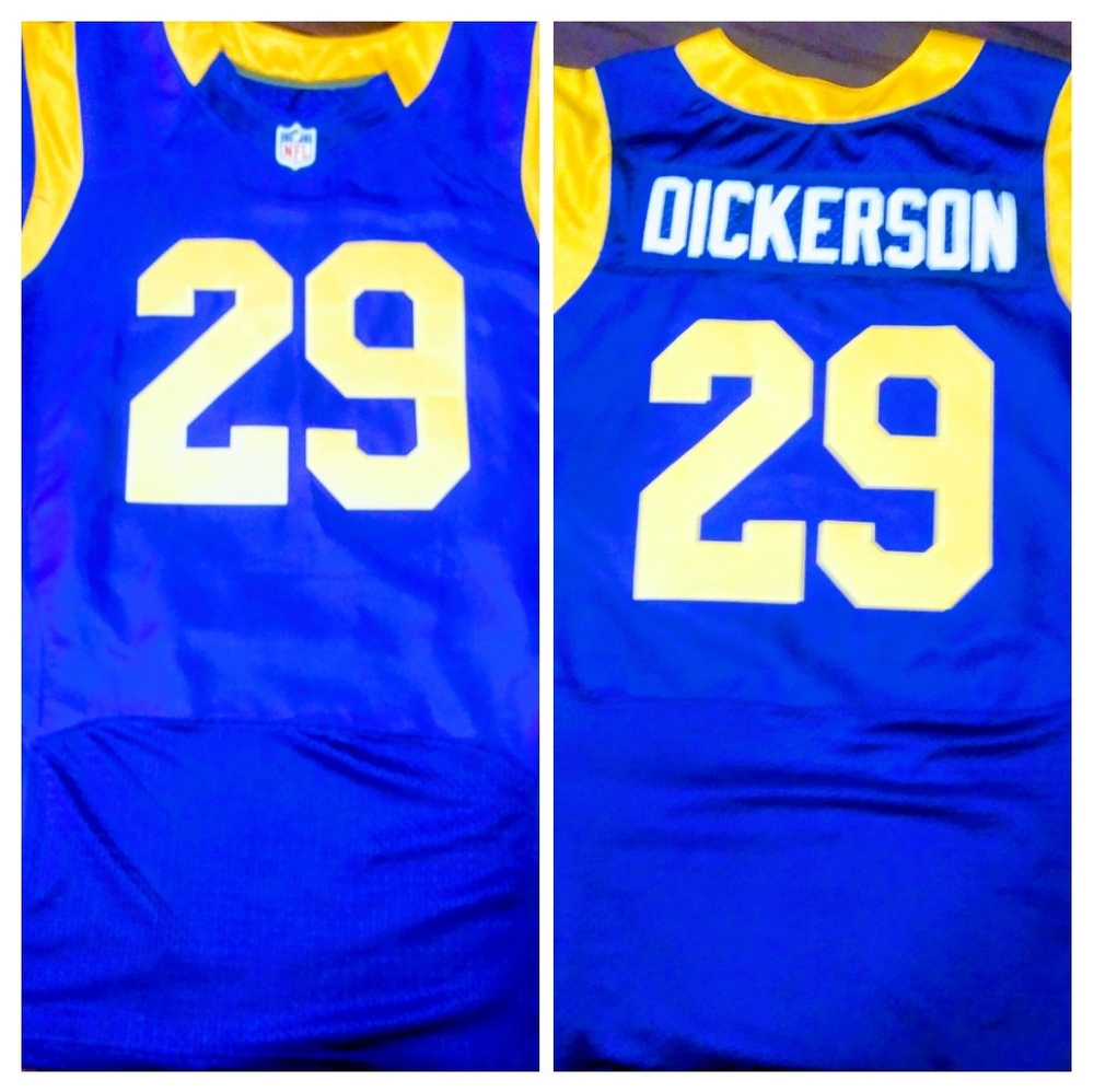 Rams NFL Jersey